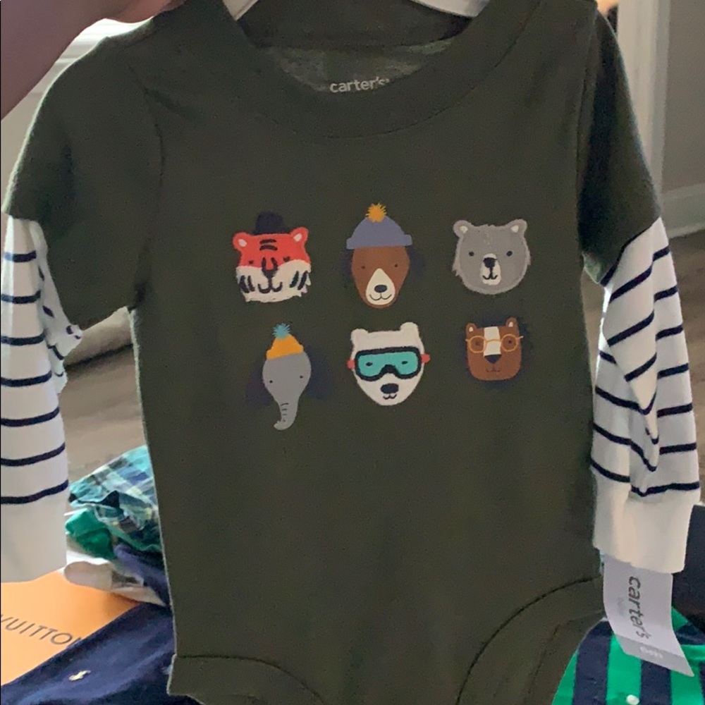 baby clothes